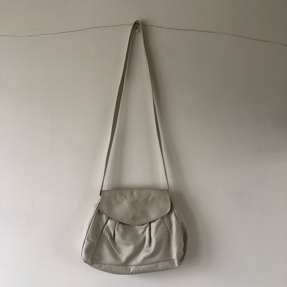 VINTAGE BRIXTON FAUX LEATHER PURSE